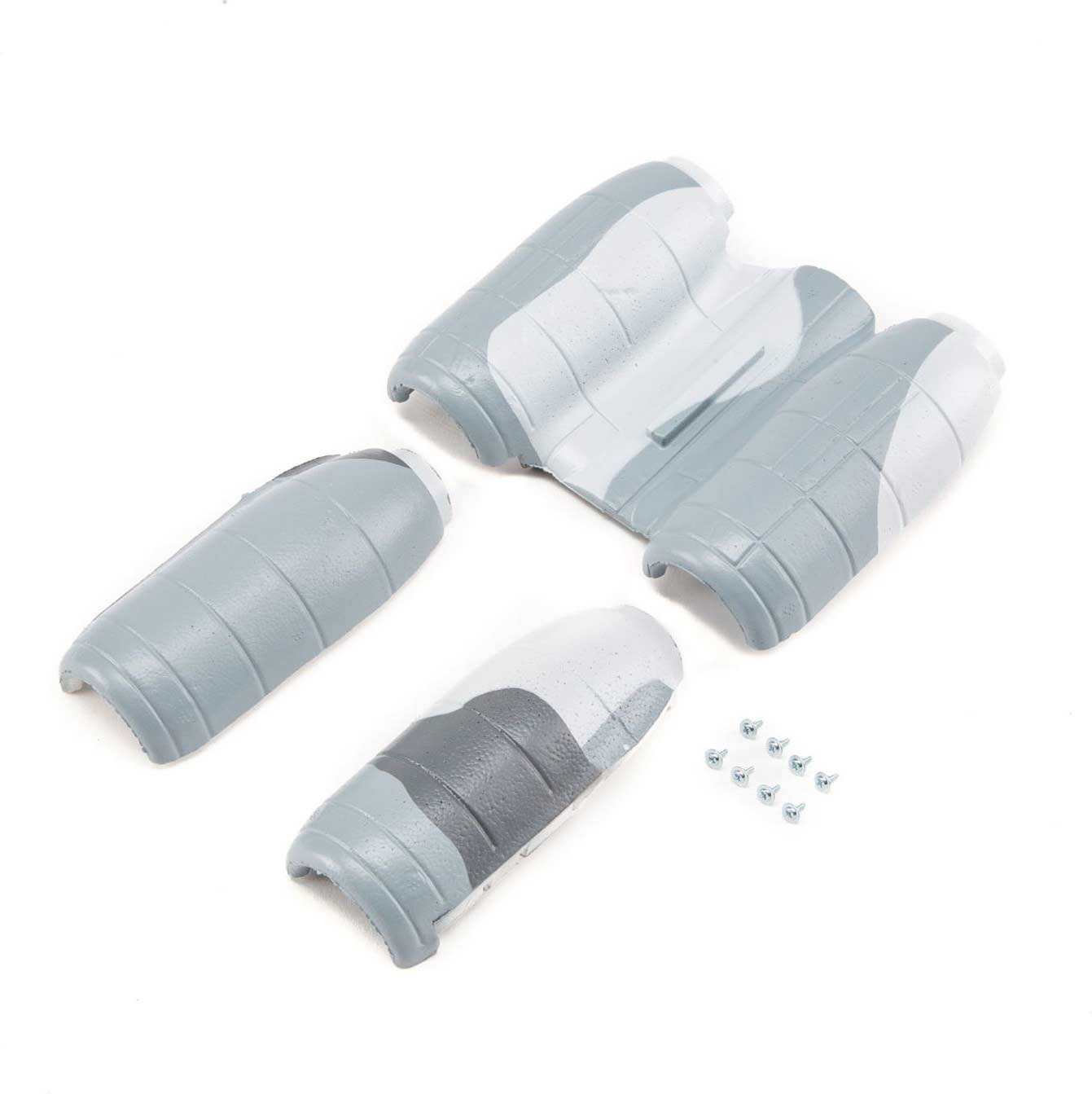Engine Nacelle Set with accesories: UMX A-10 BL